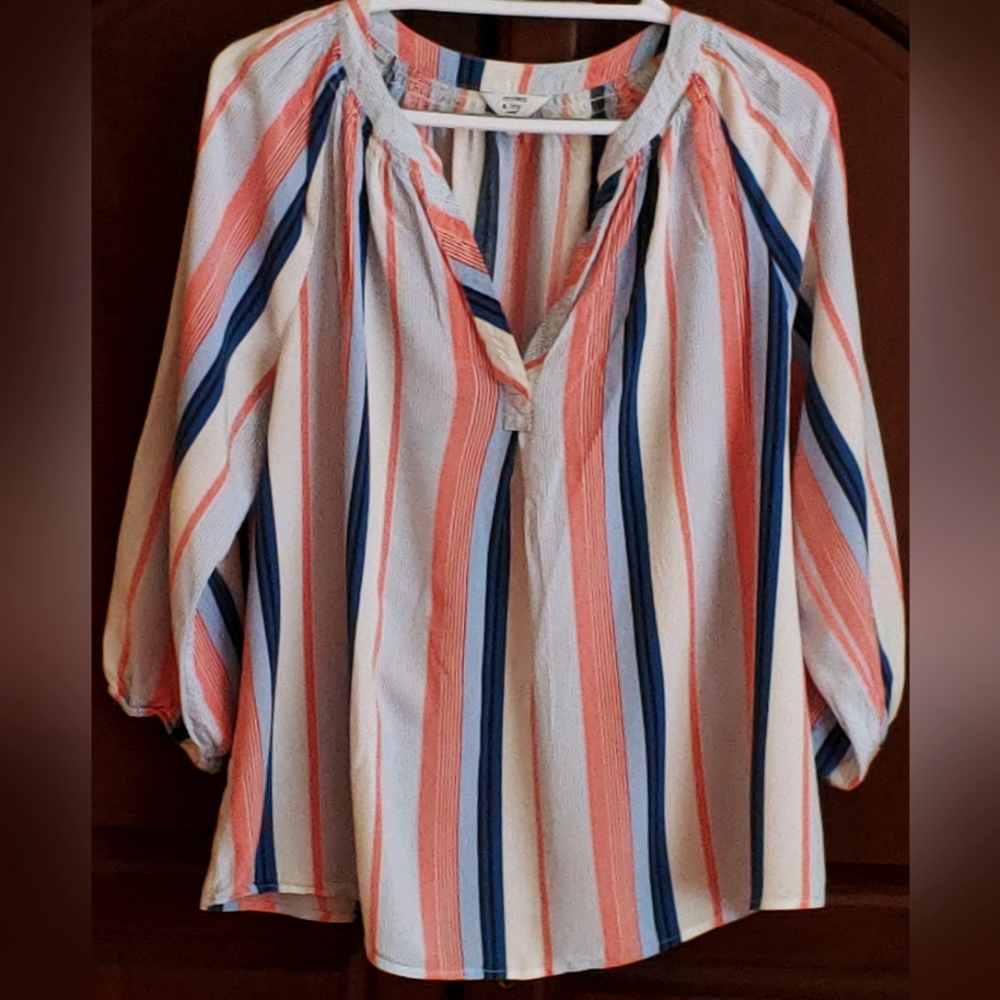 Crown & Ivy Blouse
